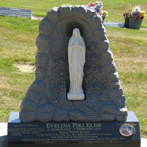 Granite Memorials