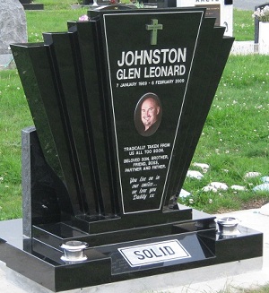 Custom Memorials