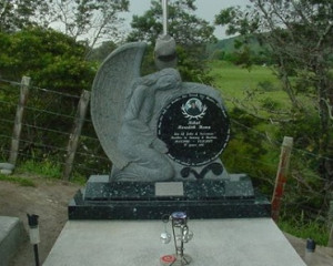 Angel Headstones