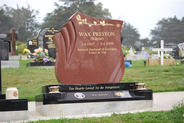 Custom Memorials